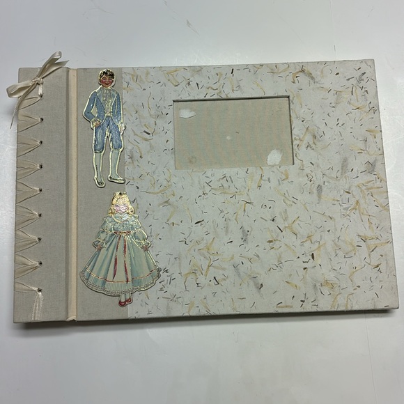 rag & bone Other - Rag and bone handmade wedding album